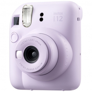 Fujifilm Instax mini 12 fényképezőgép lila (16806133)
